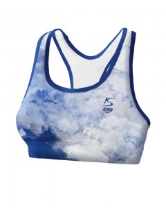 бра перед облака